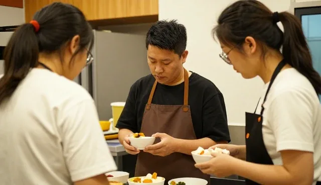 食品销售场景中配送服务的多维应用分析